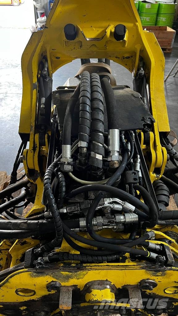 John Deere H480 C Глави за харвестери