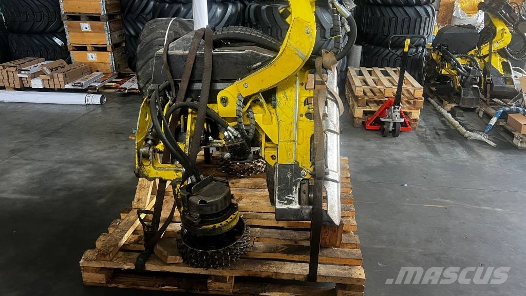 John Deere H480 C Глави за харвестери