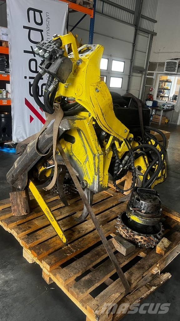 John Deere H480 C Глави за харвестери