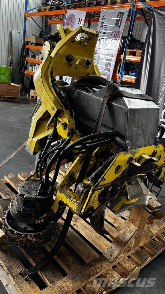 John Deere H480 C Глави за харвестери