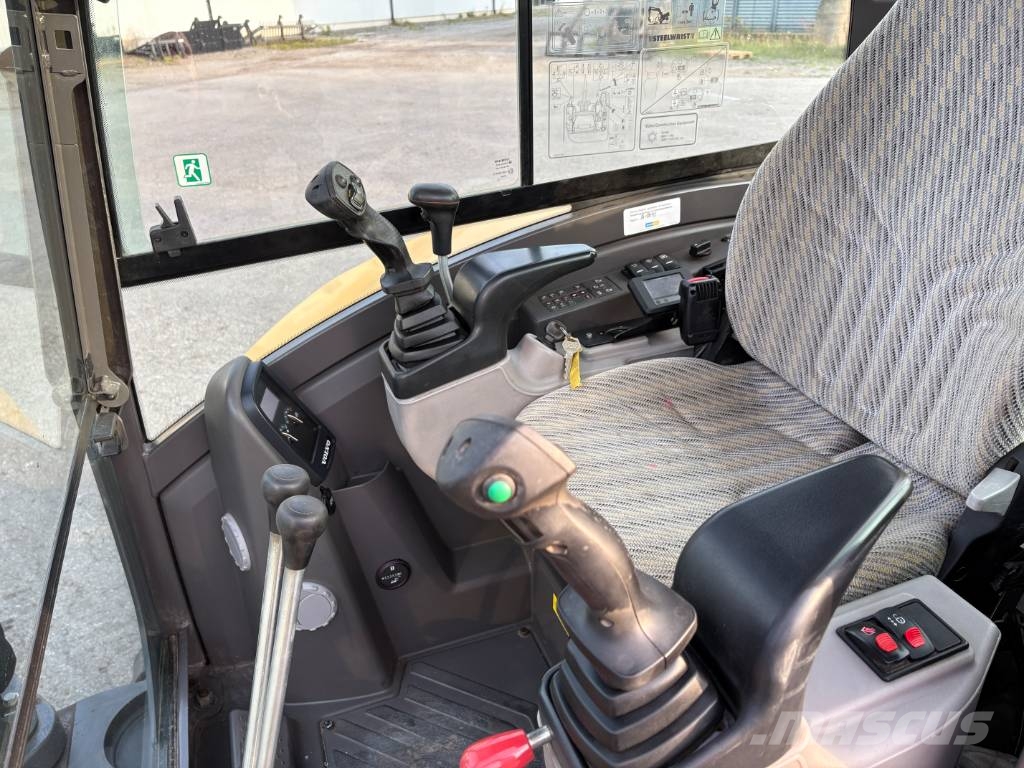 Volvo ECR35D minigrävare, rototilt, svensksåld Minigravere <7t