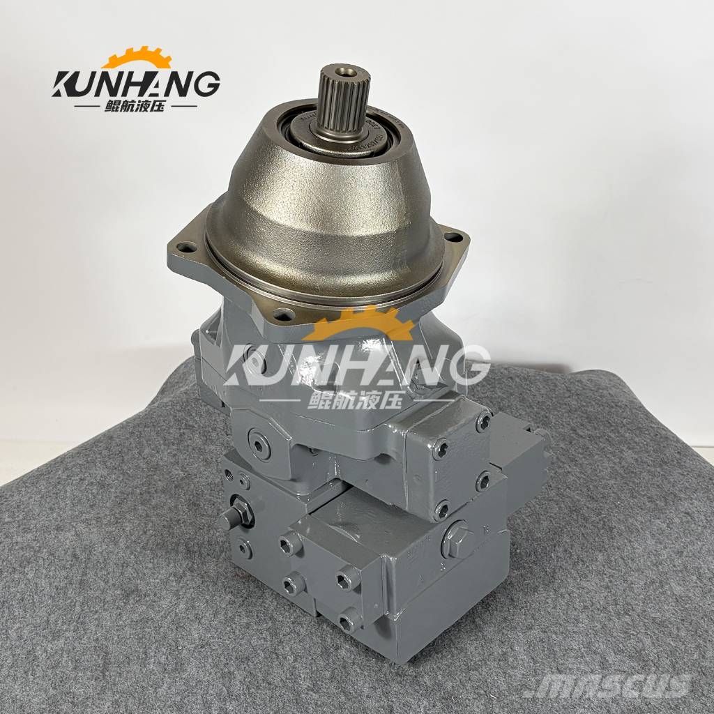 Liebherr R9350  final drive 970224101 90212316 90203640 Vaihteisto