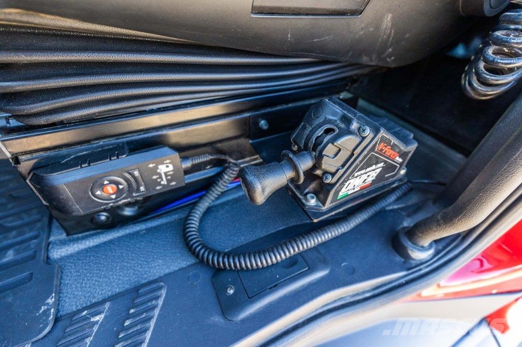 Mercedes-Benz ACTROS 2851 LLS - 6x4 Vilcēji