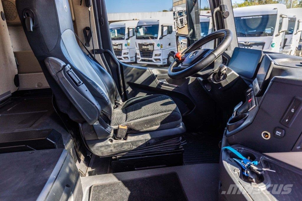 Mercedes-Benz ACTROS 2851 LLS - 6x4 Vilcēji