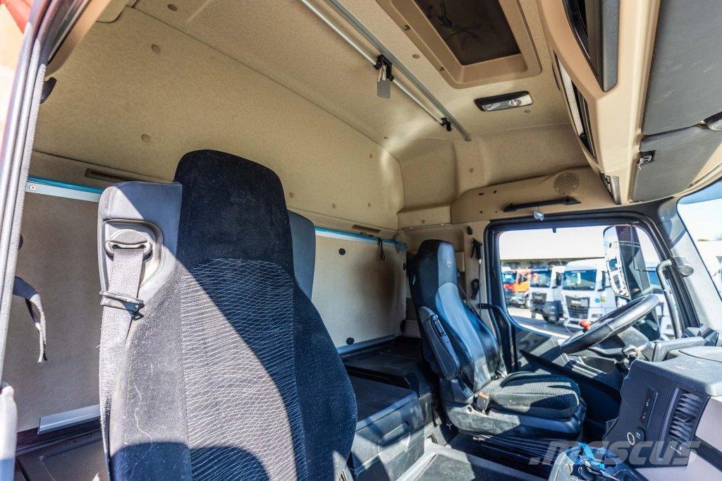 Mercedes-Benz ACTROS 2851 LLS - 6x4 Vilcēji