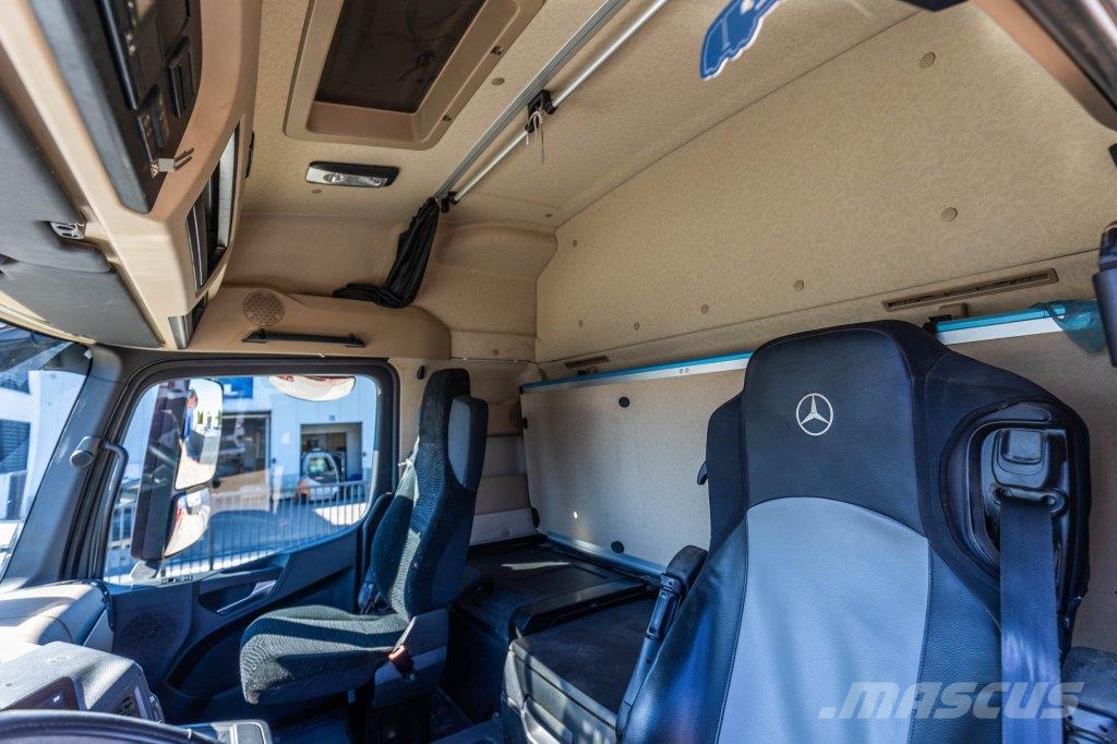 Mercedes-Benz ACTROS 2851 LLS - 6x4 Vilcēji