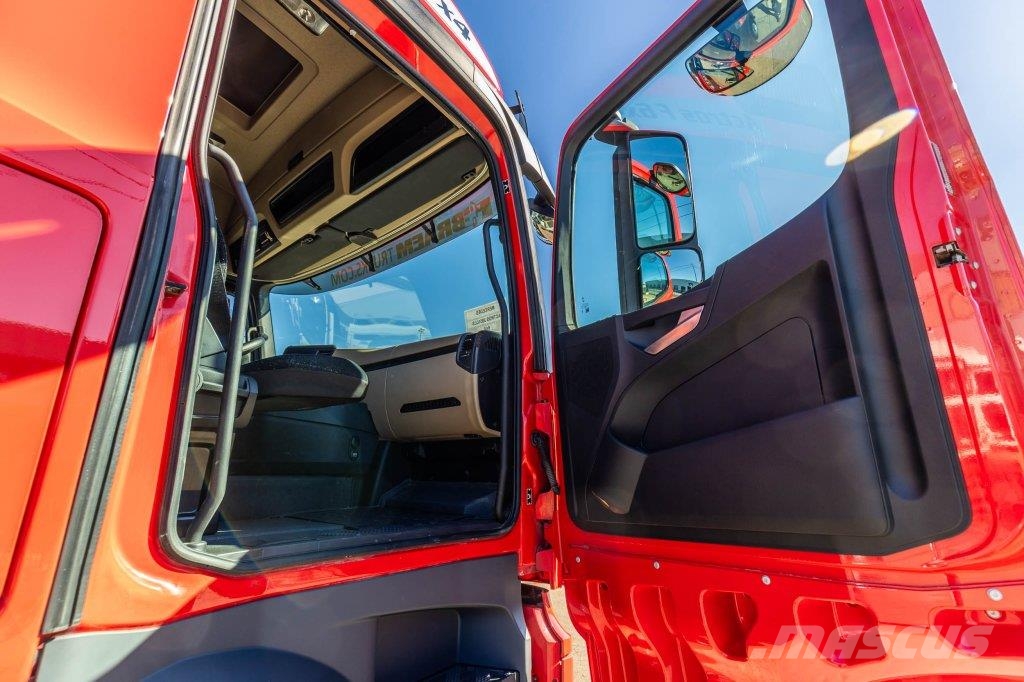 Mercedes-Benz ACTROS 2851 LLS - 6x4 Vilcēji
