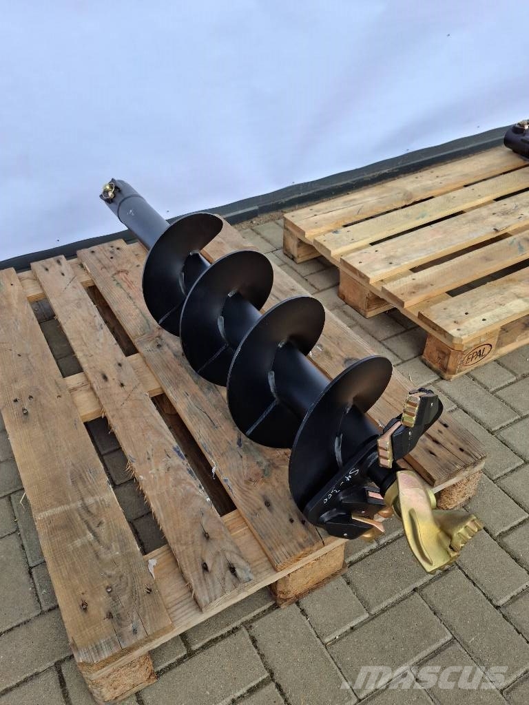 EXSOLID Auger Drill E04-300-T مثاقيب