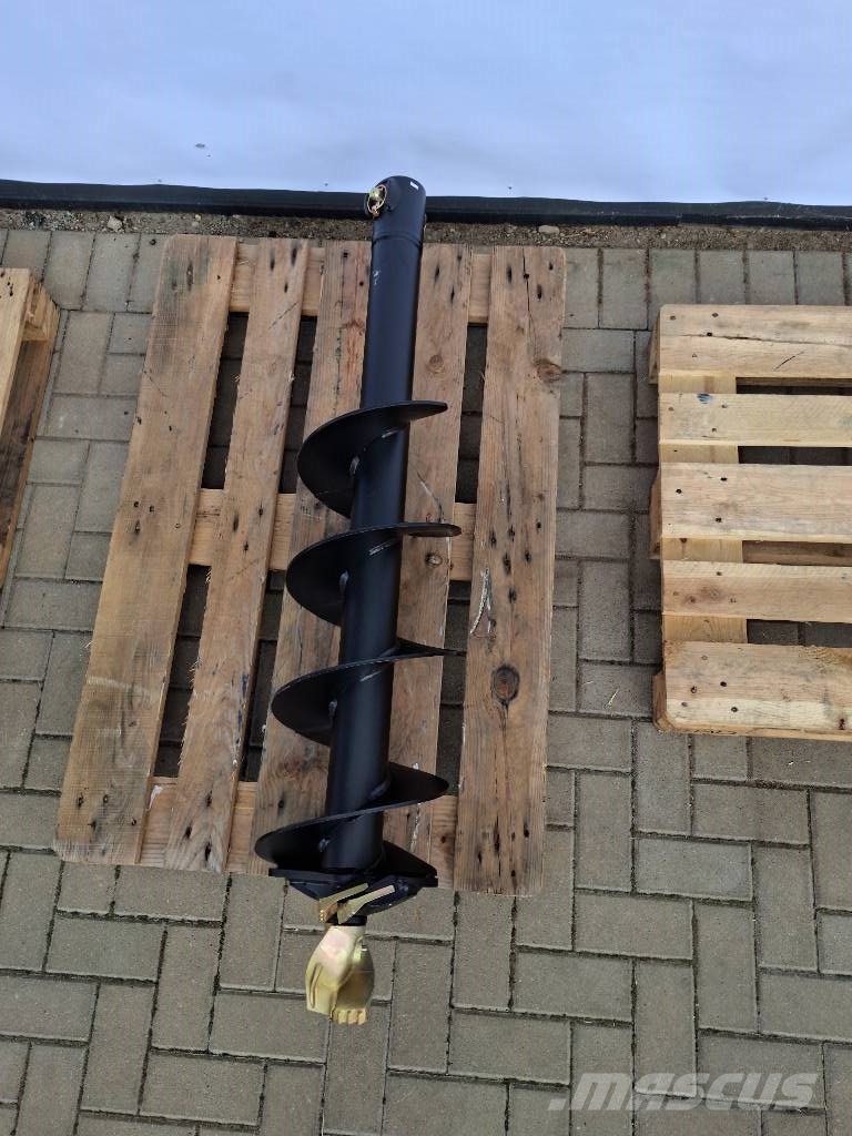 EXSOLID Auger Drill E04-300-T مثاقيب