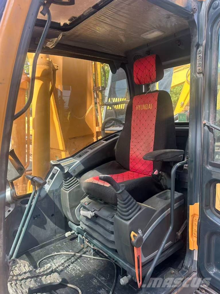 Hyundai 220LC-9S Midi bagri 7t – 12t