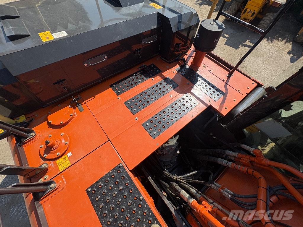 Hitachi ZX 350 LC-7 履帶式 挖土機/掘鑿機/挖掘機
