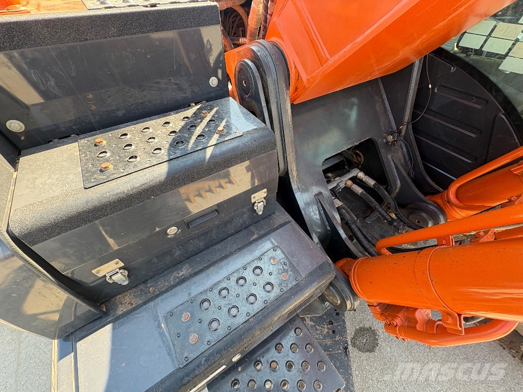 Hitachi ZX 350 LC-7 履帶式 挖土機/掘鑿機/挖掘機