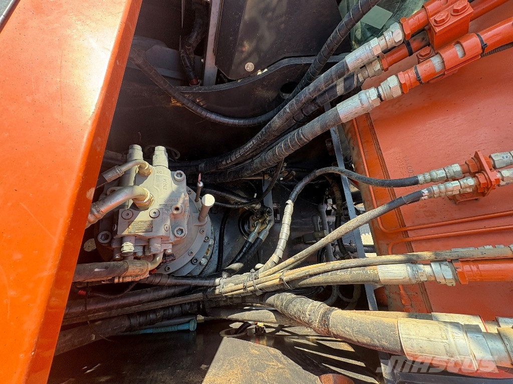 Hitachi ZX 350 LC-7 履帶式 挖土機/掘鑿機/挖掘機