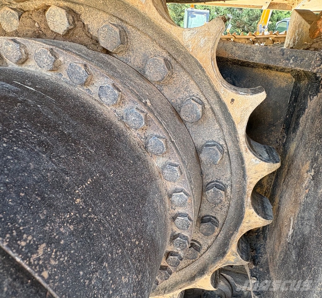 Hitachi ZX 350 LC-7 履帶式 挖土機/掘鑿機/挖掘機
