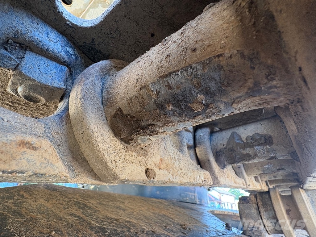 Hitachi ZX 350 LC-7 履帶式 挖土機/掘鑿機/挖掘機