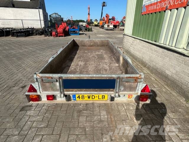 Van Weel Aanhangwagen مقطورات أشجار