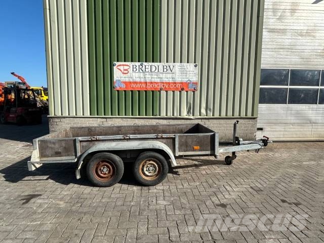 Van Weel Aanhangwagen مقطورات أشجار