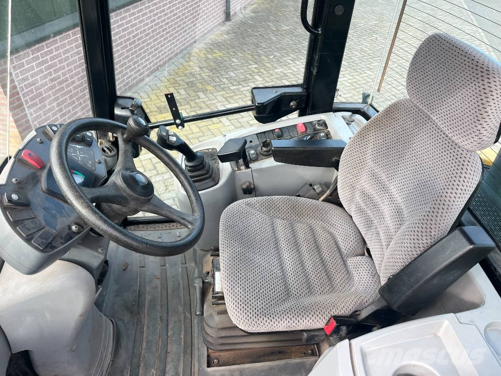 CAT 908 H 2 Kolesni nakladalci