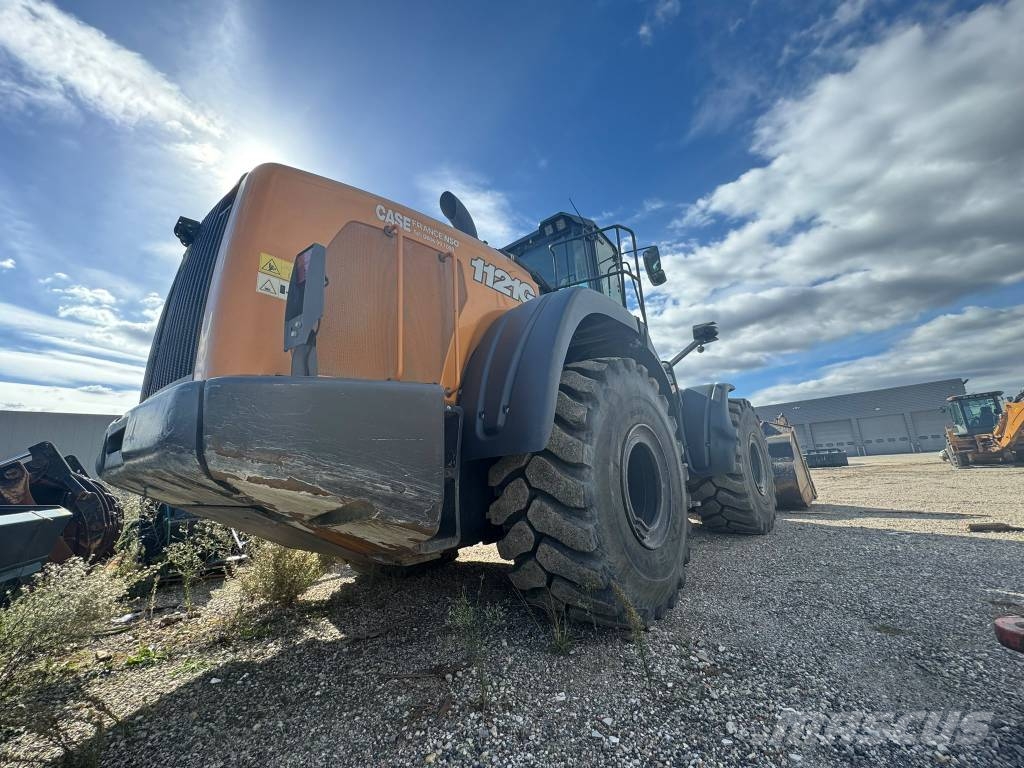 CASE 1121 G Wheel loaders