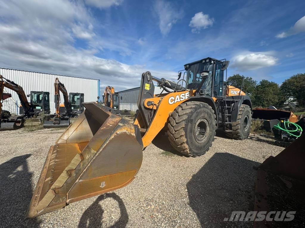 CASE 1121 G Wheel loaders