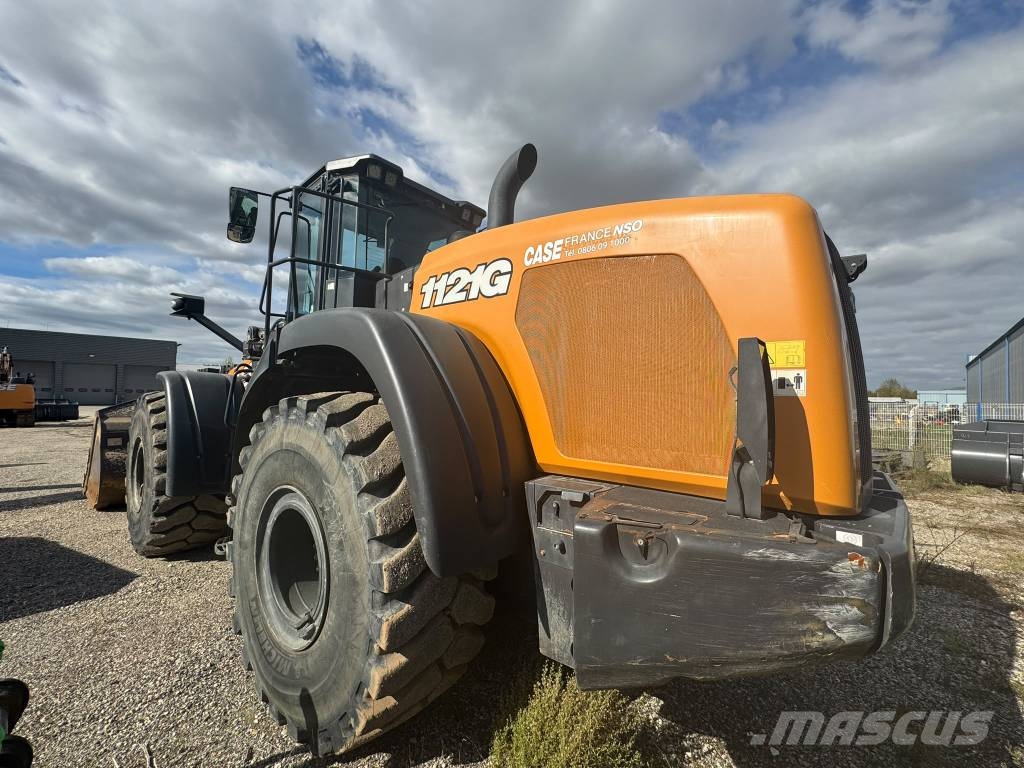 CASE 1121 G Wheel loaders
