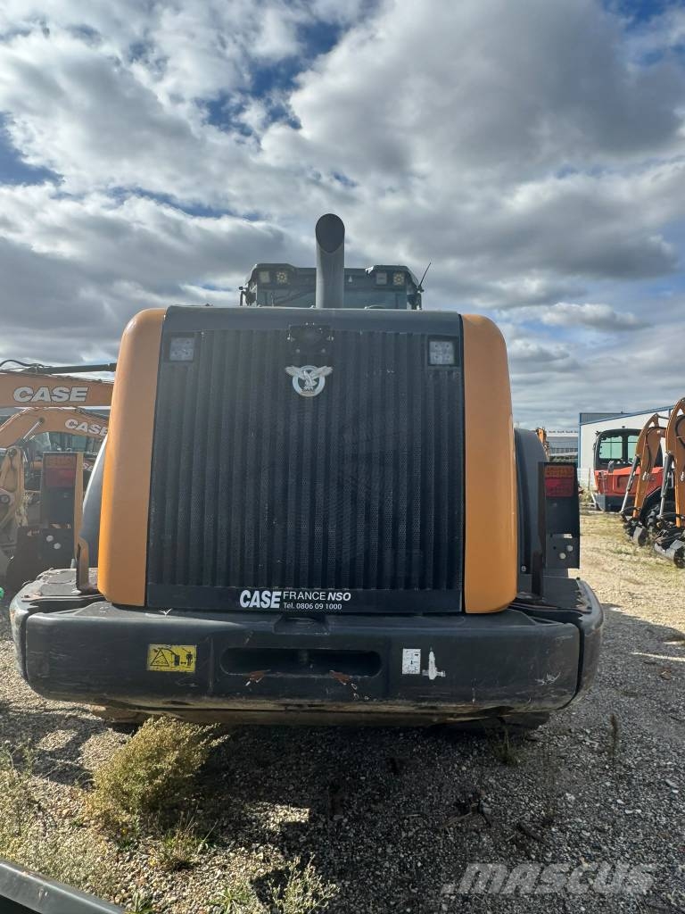 CASE 1121 G Wheel loaders