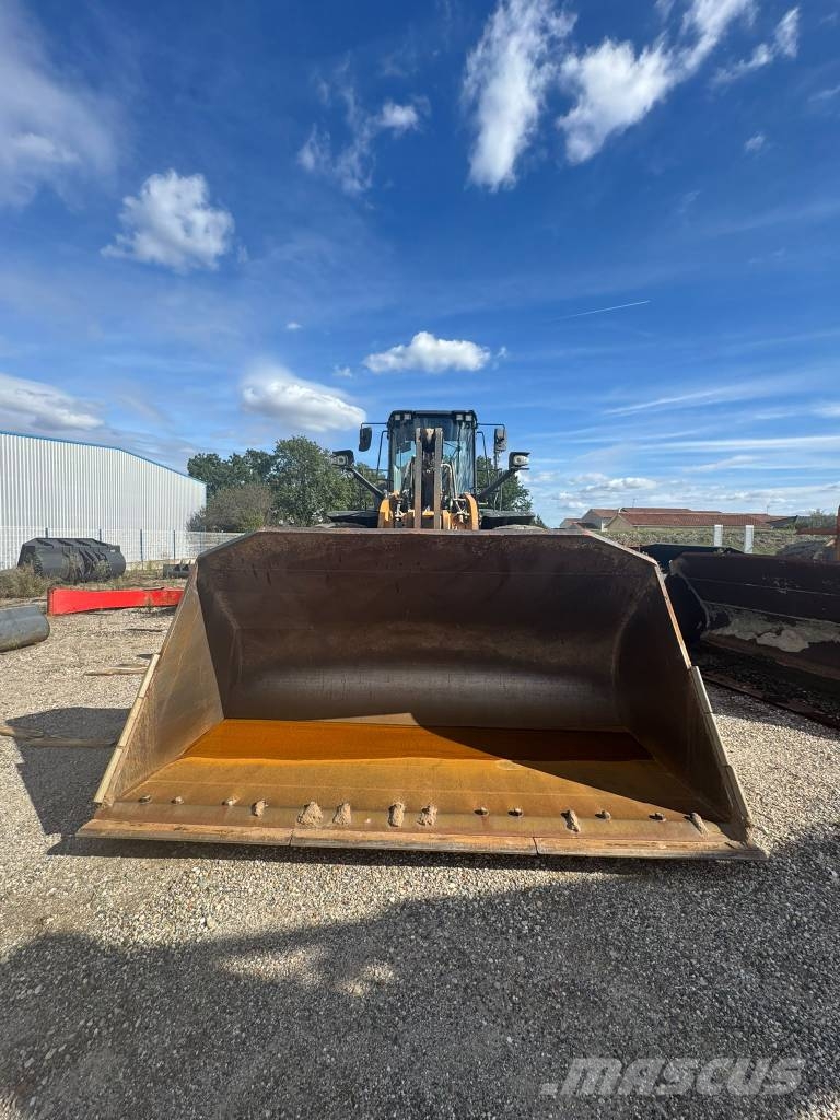 CASE 1121 G Wheel loaders