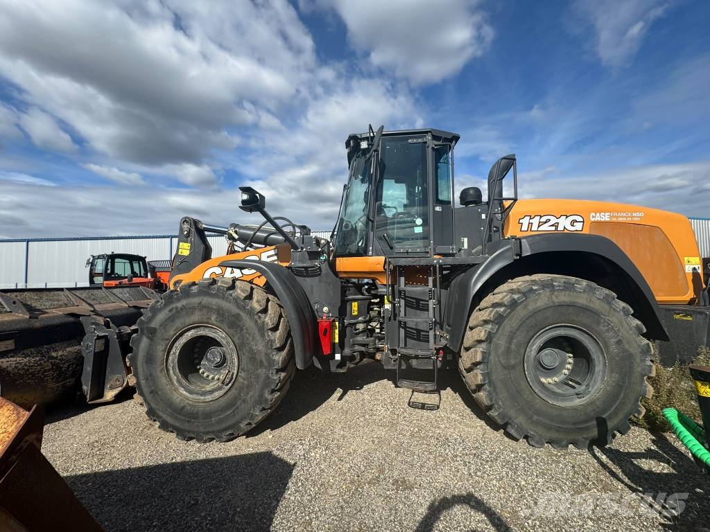 CASE 1121 G Wheel loaders