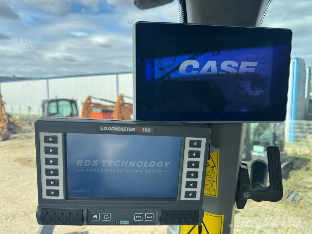 CASE 1121 G Wheel loaders