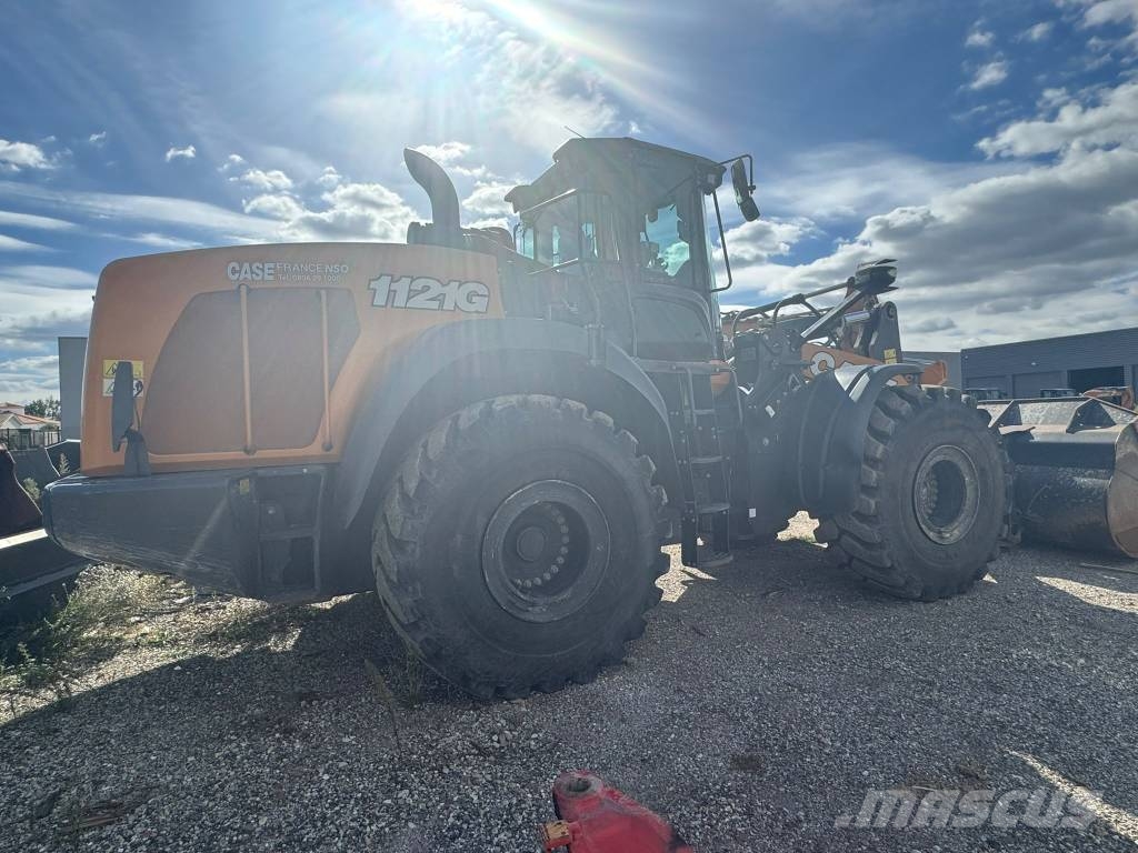 CASE 1121 G Wheel loaders