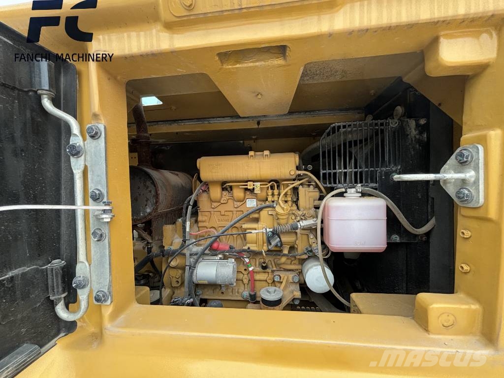 CAT 307.5 履帶式 挖土機/掘鑿機/挖掘機
