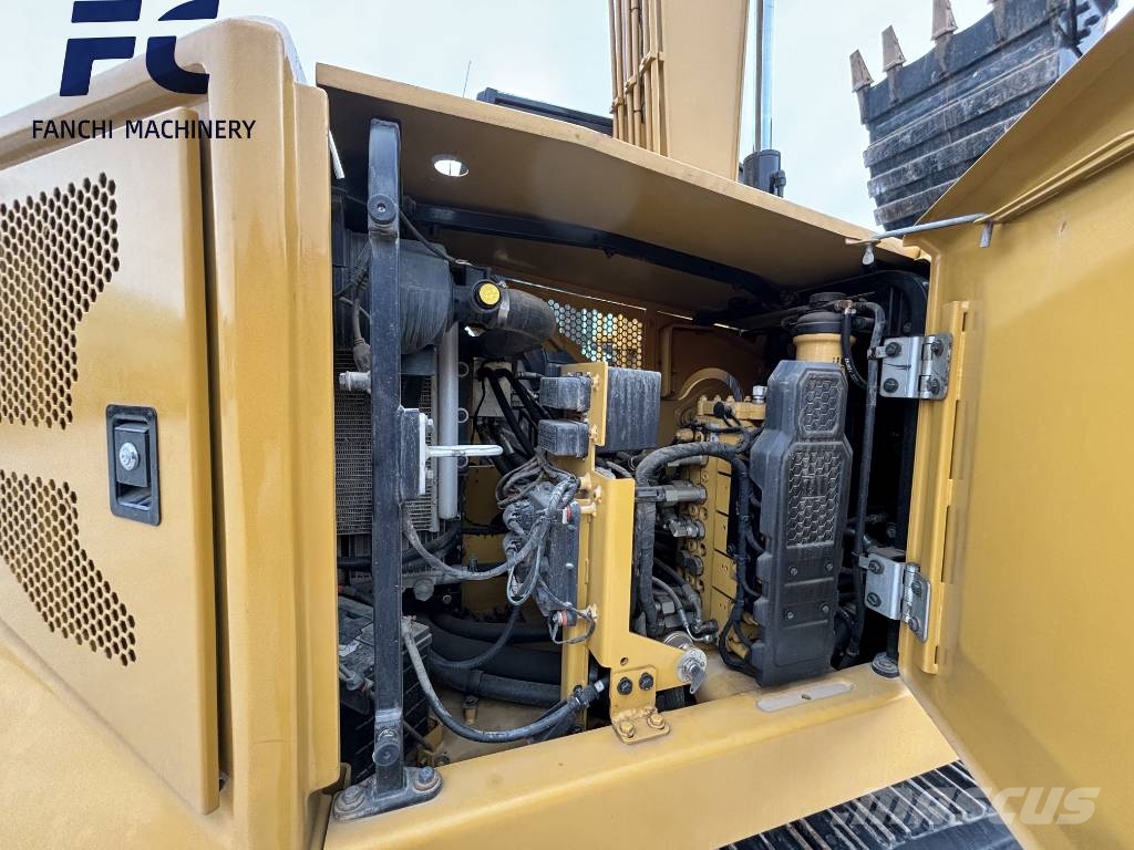 CAT 307.5 履帶式 挖土機/掘鑿機/挖掘機