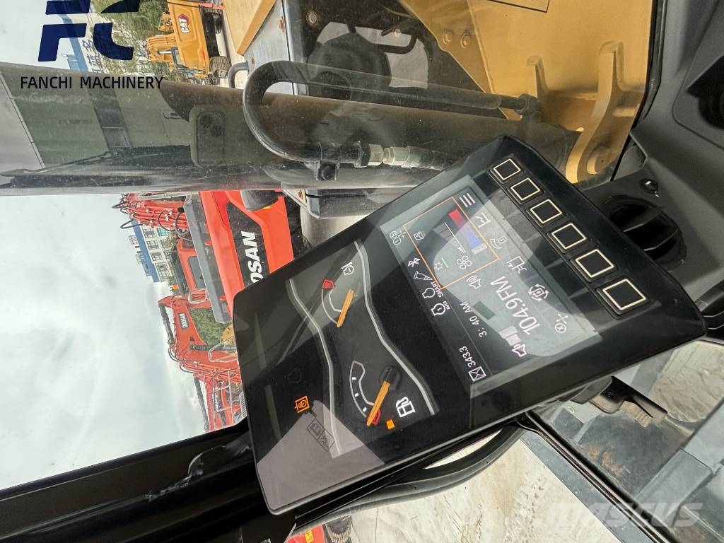 CAT 307.5 履帶式 挖土機/掘鑿機/挖掘機