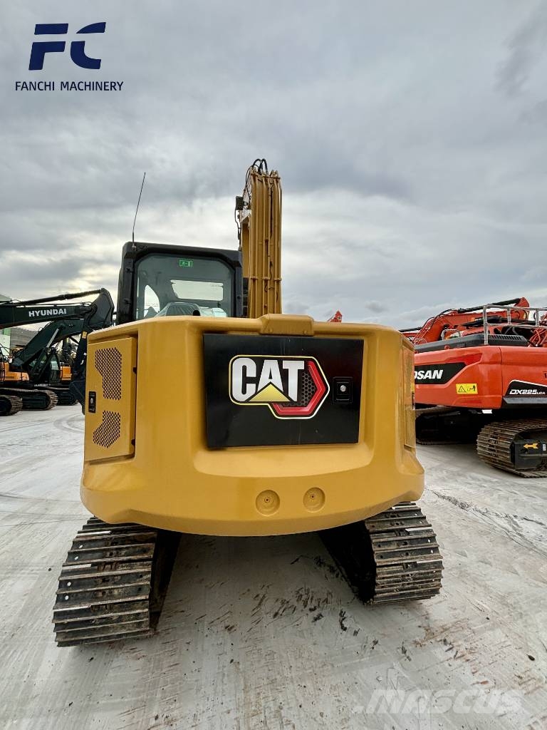 CAT 307.5 履帶式 挖土機/掘鑿機/挖掘機