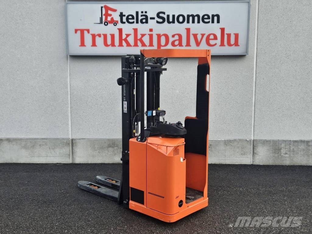Toyota BT SSE160 Samopogonski ručni viljuškari
