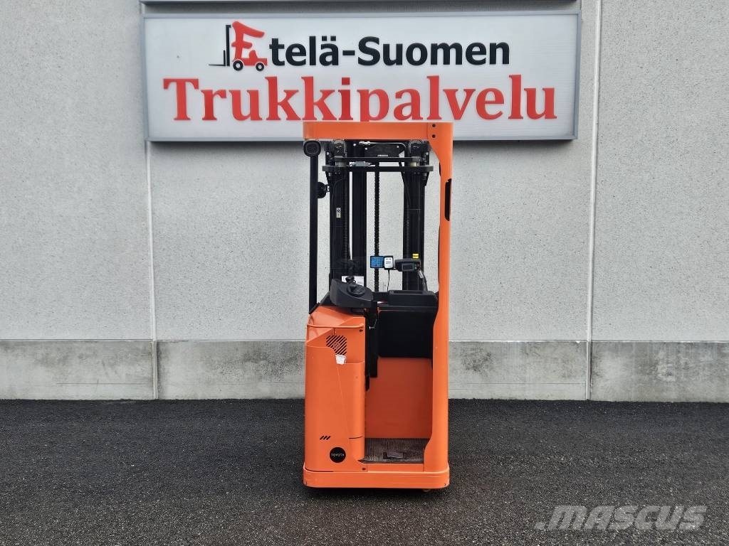 Toyota BT SSE160 Samopogonski ručni viljuškari