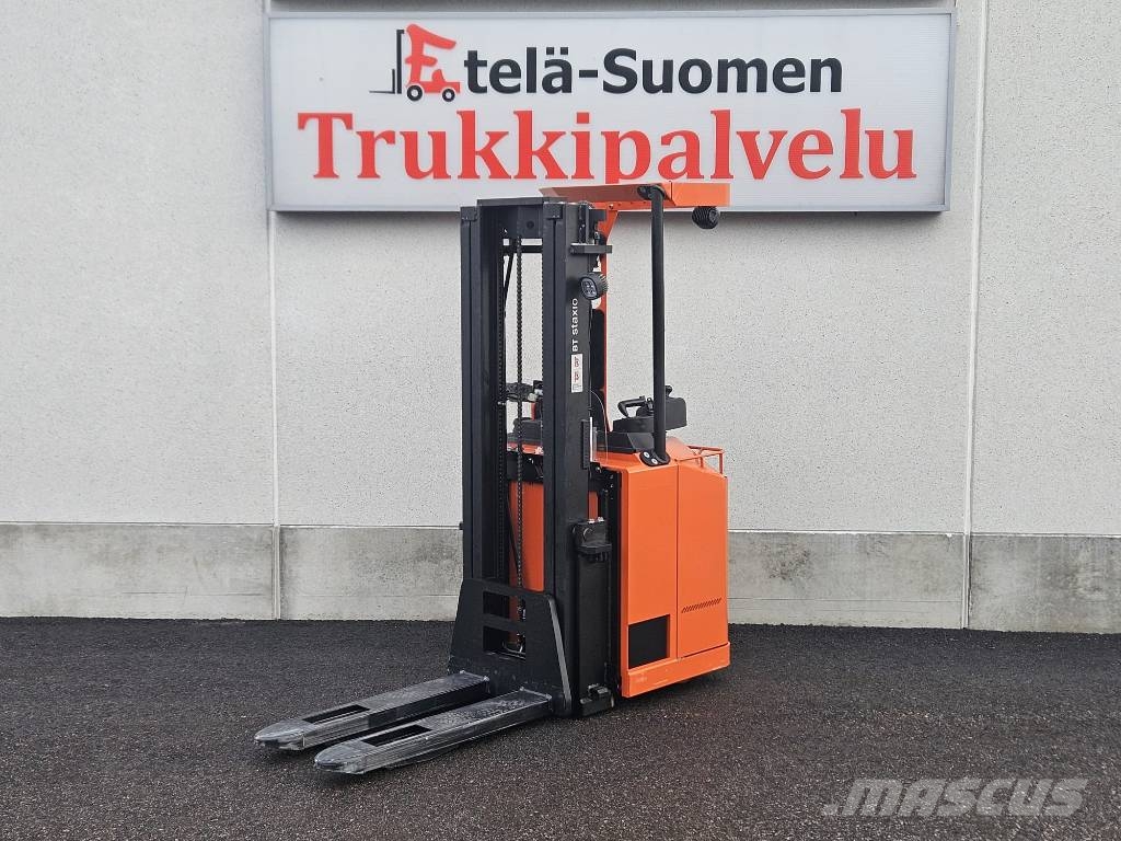 Toyota BT SSE160 Samopogonski ručni viljuškari