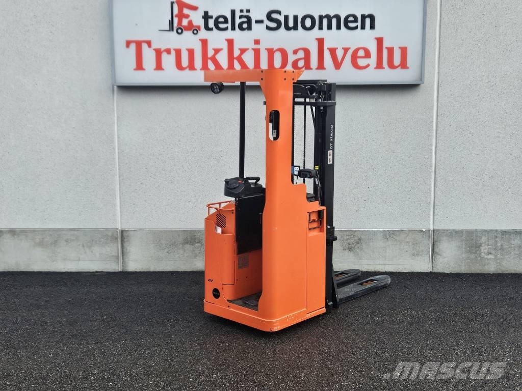 Toyota BT SSE160 Samopogonski ručni viljuškari