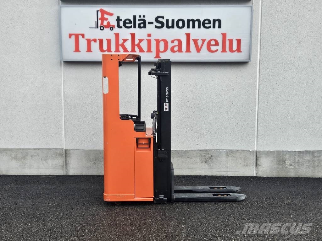 Toyota BT SSE160 Samopogonski ručni viljuškari
