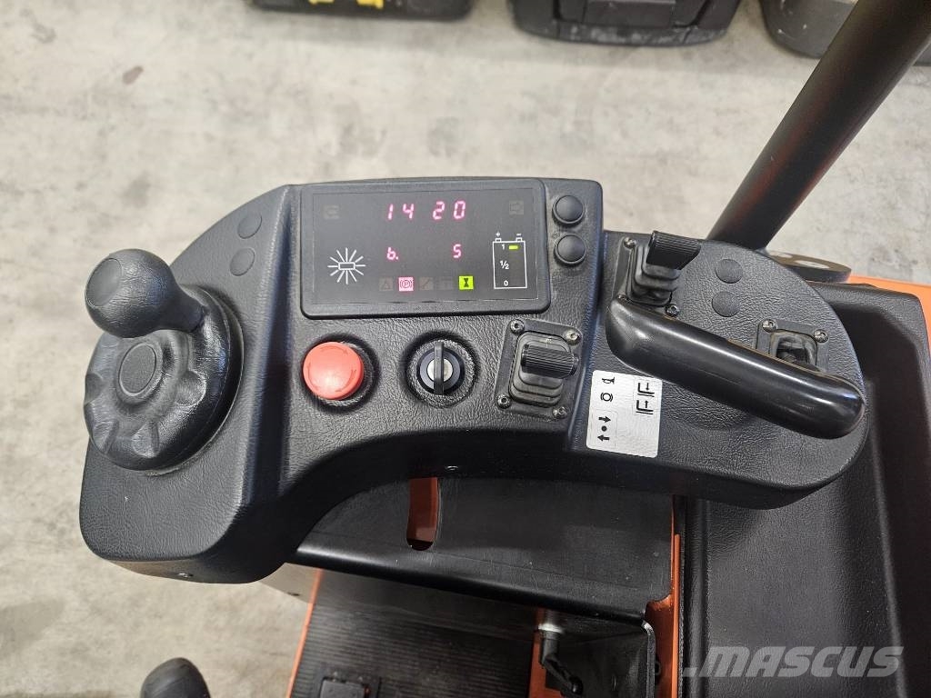 Toyota BT SSE160 Samopogonski ručni viljuškari
