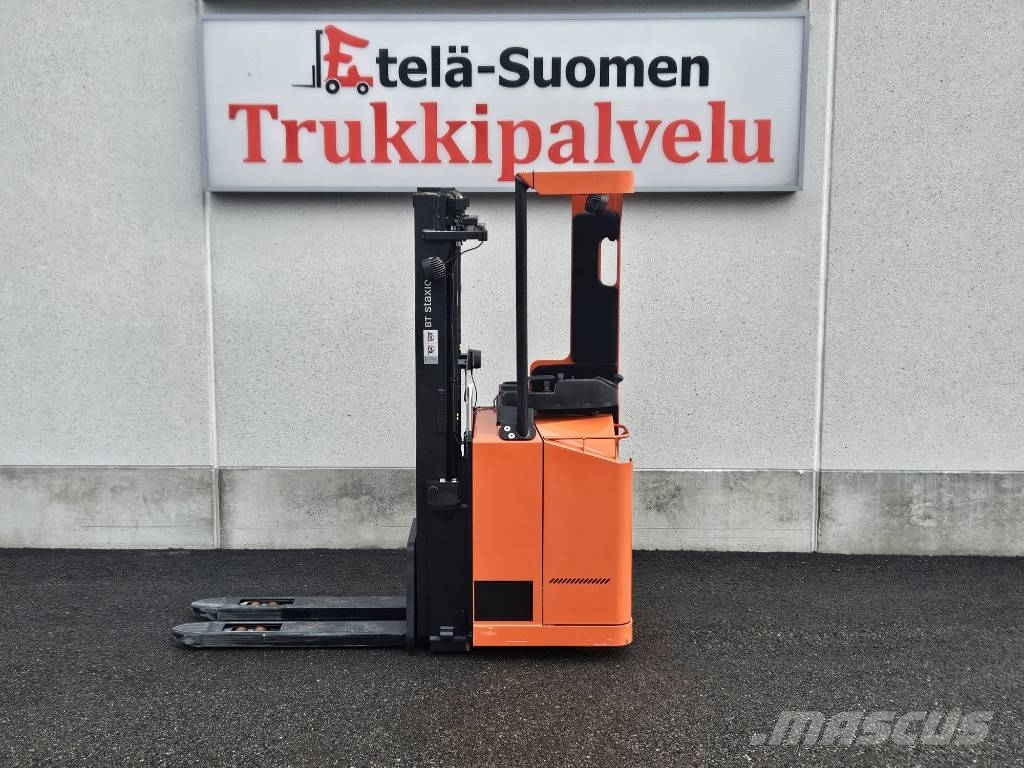Toyota BT SSE160 Samopogonski ručni viljuškari