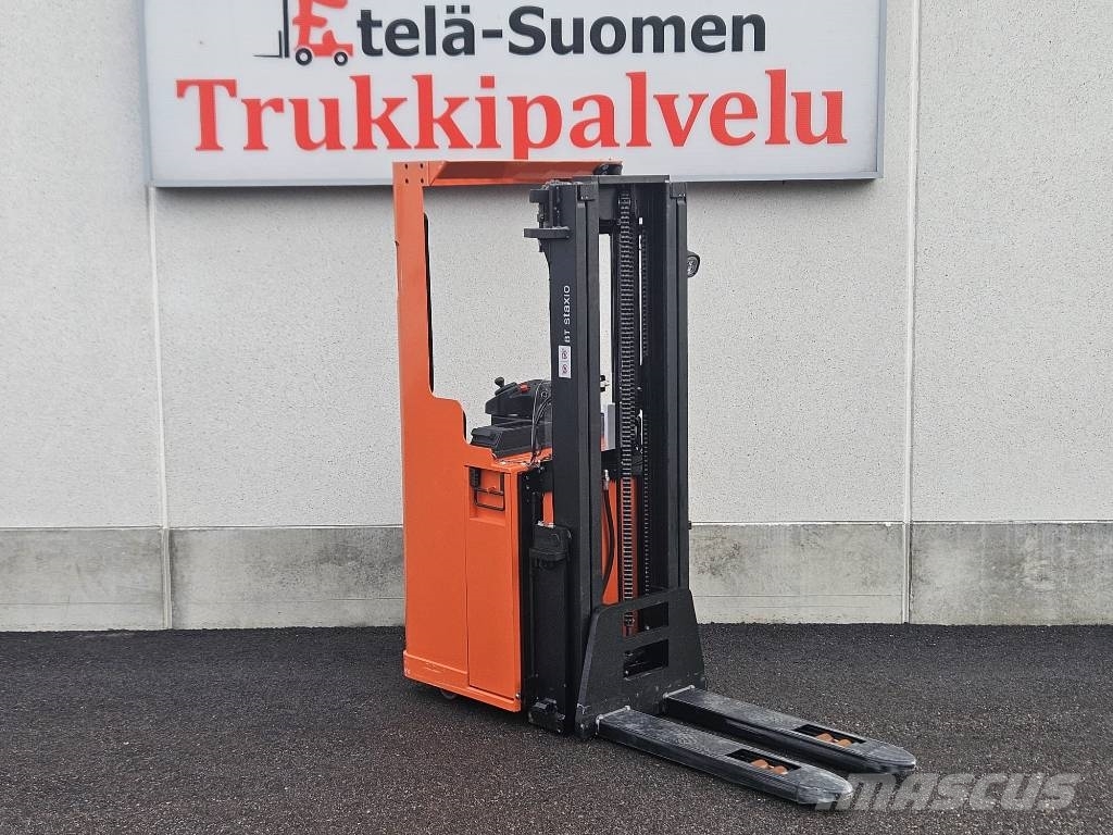 Toyota BT SSE160 Samopogonski ručni viljuškari