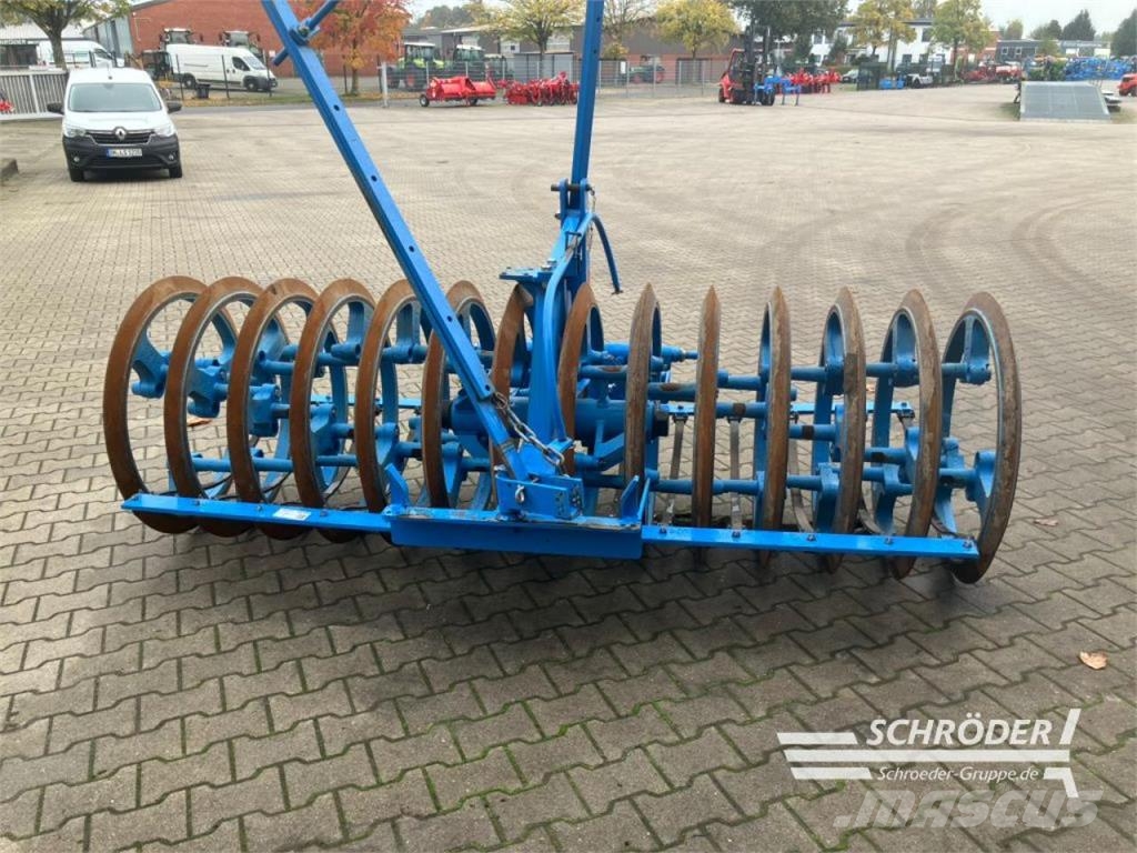 Lemken VARIOPACK 110 WEP 90 Valser