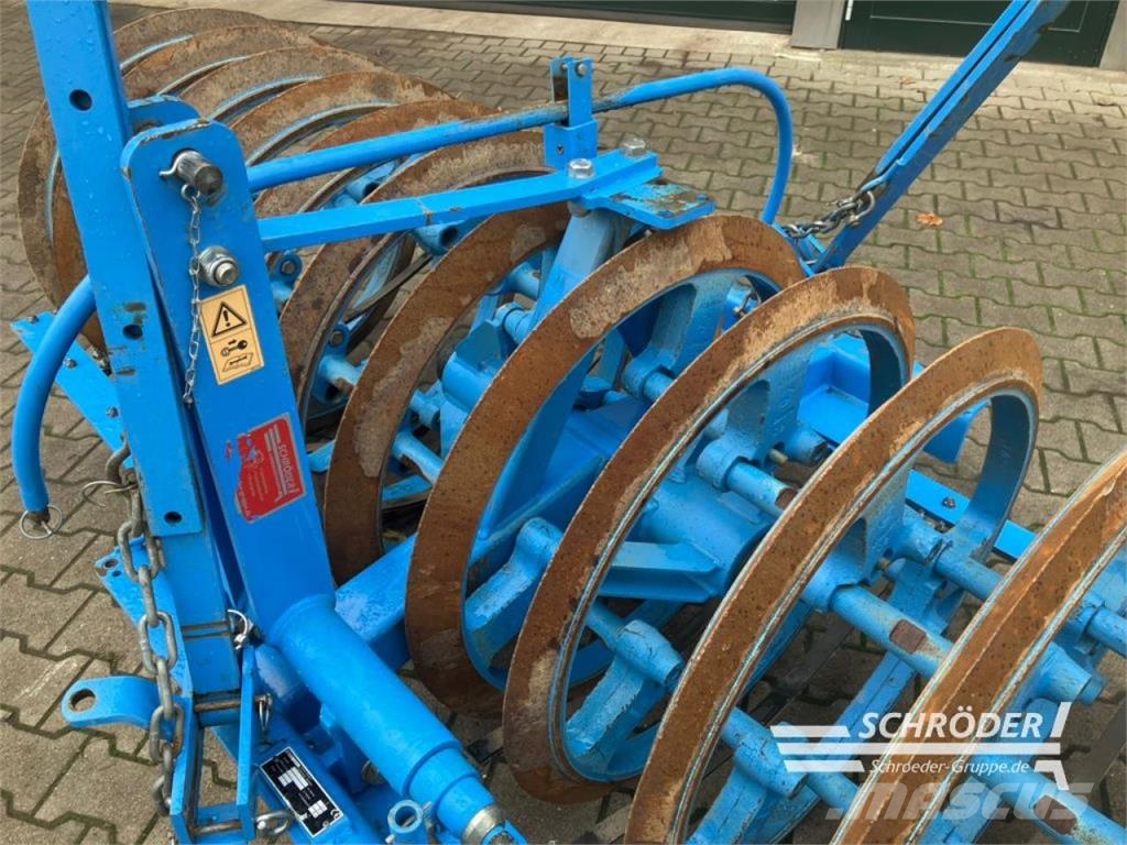 Lemken VARIOPACK 110 WEP 90 Valser