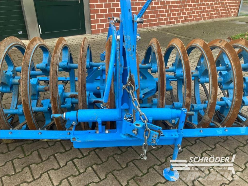 Lemken VARIOPACK 110 WEP 90 Valser