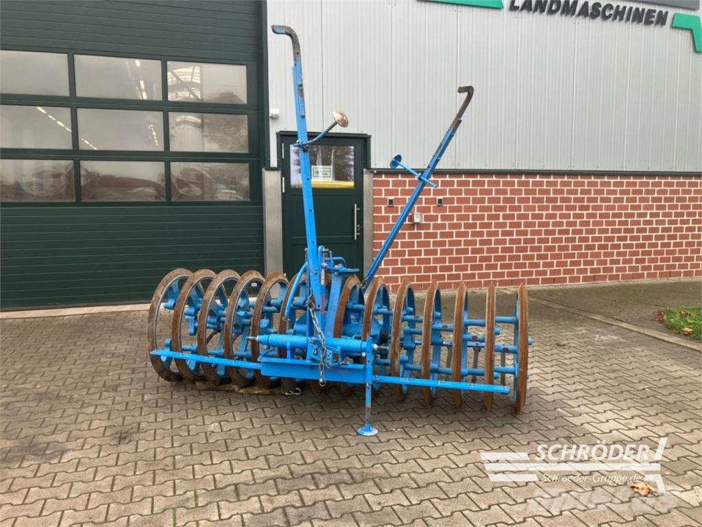 Lemken VARIOPACK 110 WEP 90 Valser