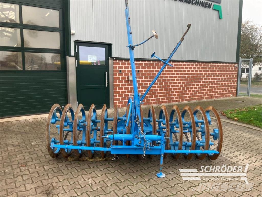 Lemken VARIOPACK 110 WEP 90 Valser