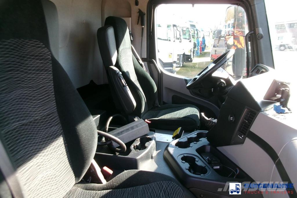 Mercedes-Benz Antos 2543 6x2 Euro 6 Marrel container hook 18t 吊鉤式起重車