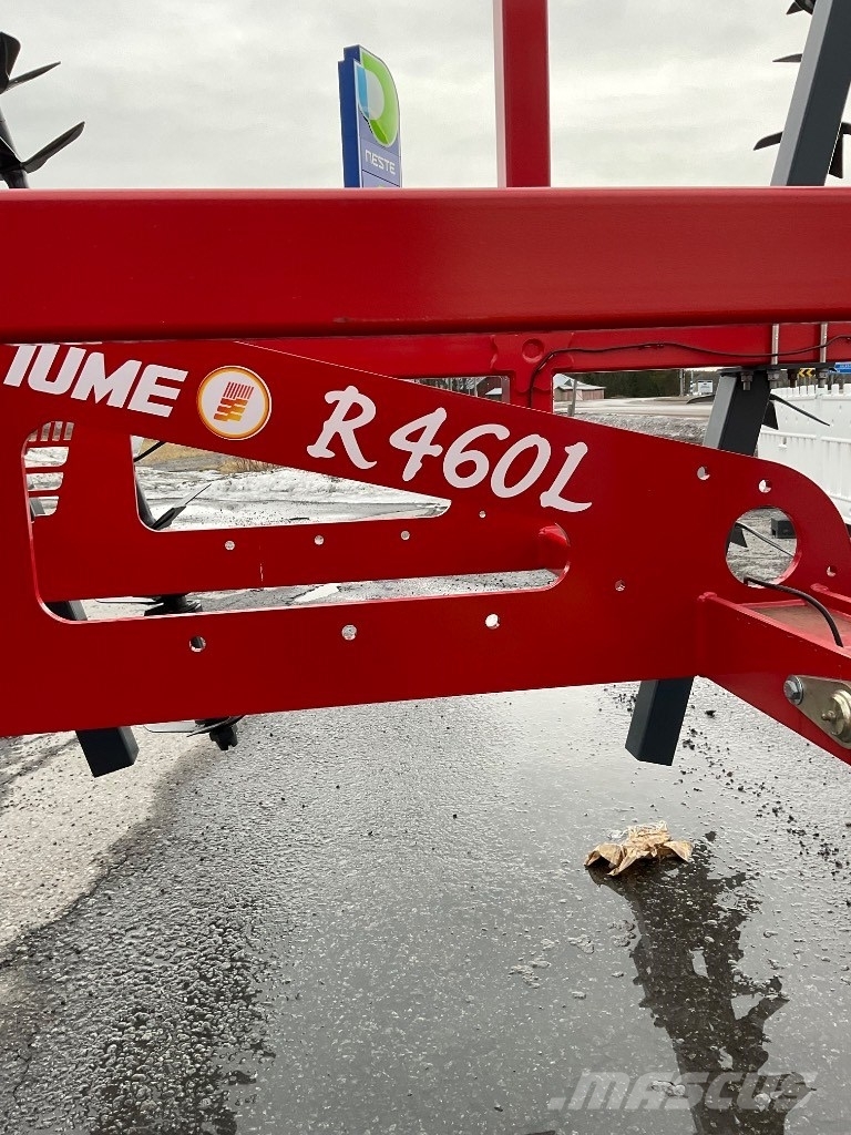 Tume Hankmo R460L Tanjurače