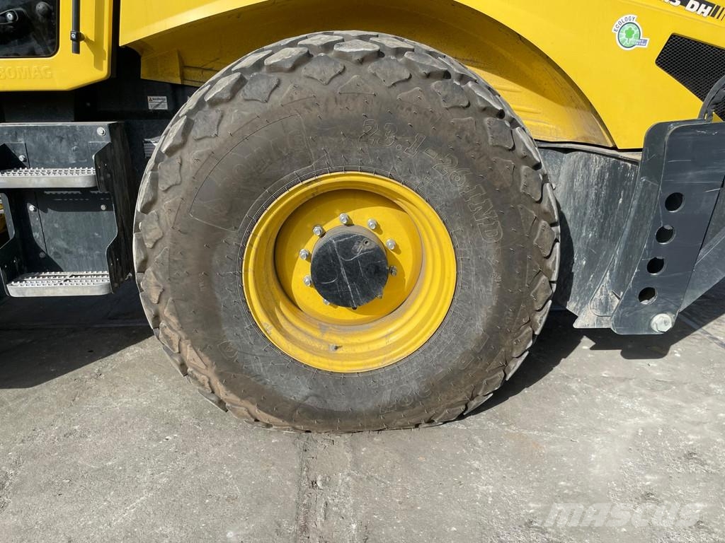 Bomag BW 213 D-5 مداحل أحادية الأسطوانة